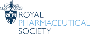 member of the royal pharmaceutical society of great Britain