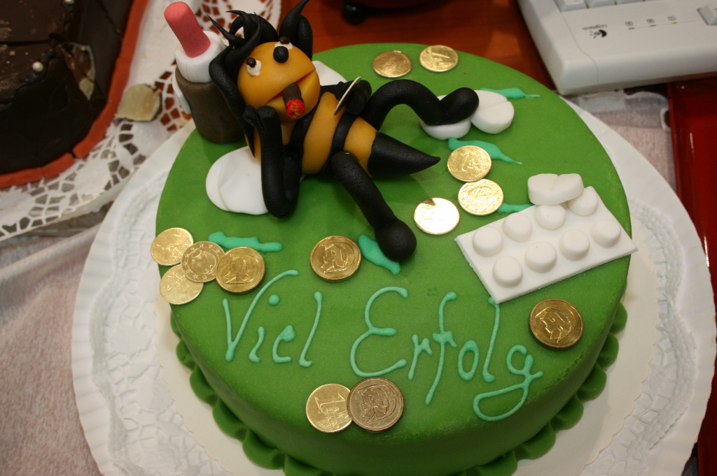 Torte von Christin Neumann