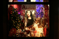 Weihnachtsdekoration 2008