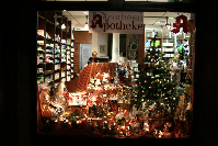 Weihnachtsdekoration 2008