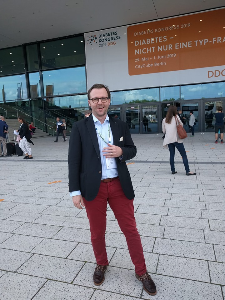 Dieabetes Kongreß Berlin 2019