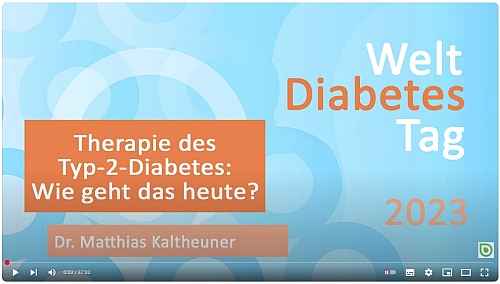 Therapie Typ-2-Diabetes