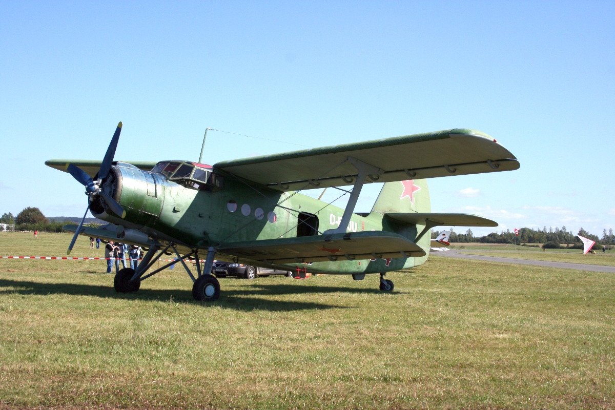 An-2 in EDBA 2007