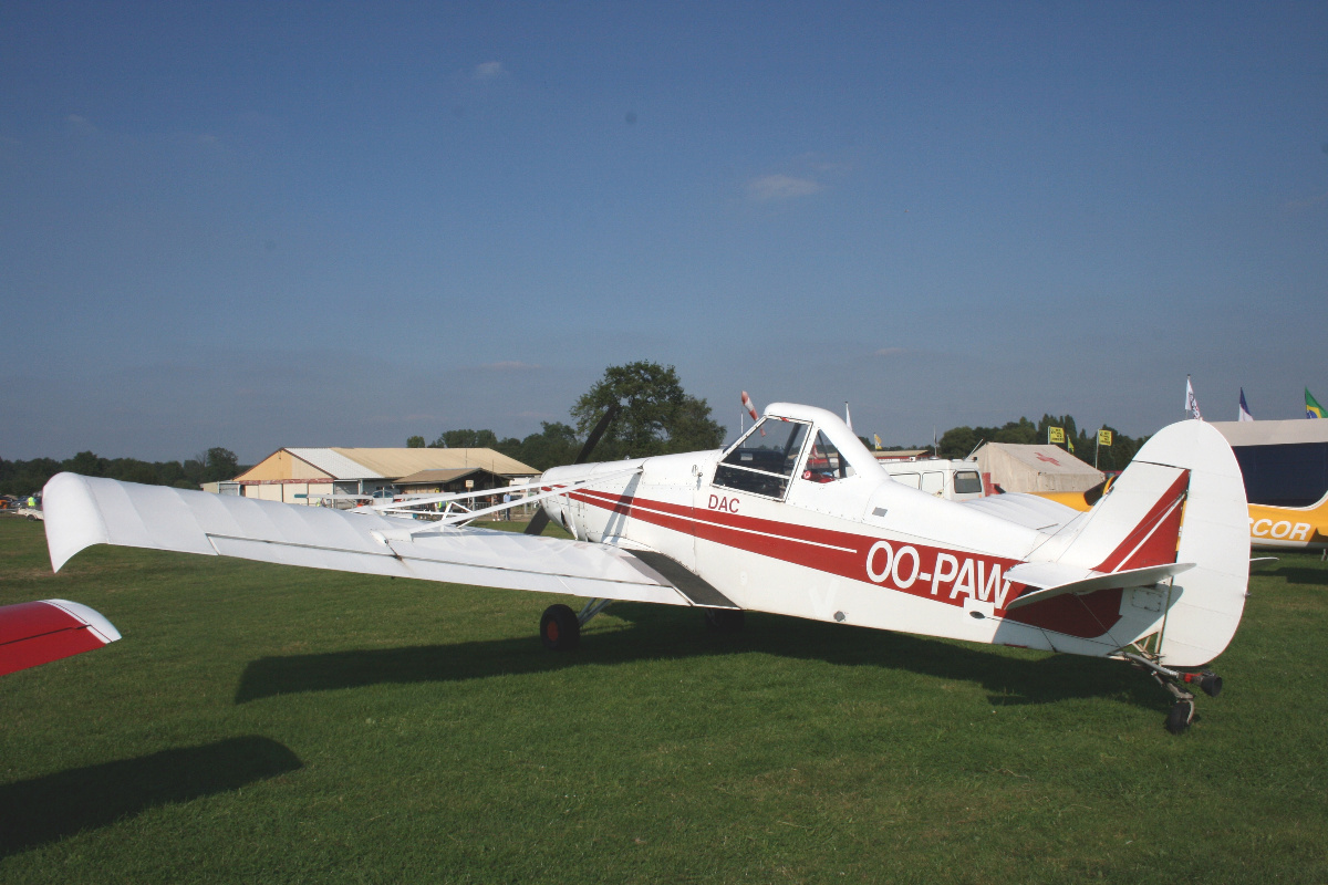 Piper PA-25 Pawnee