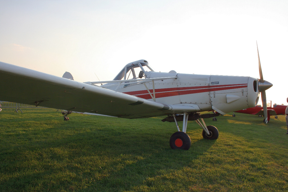 Piper PA-25 Pawnee