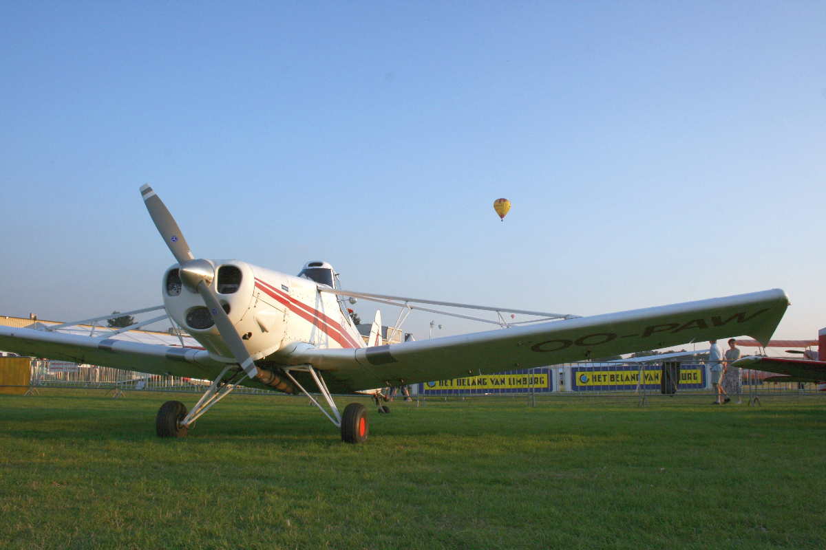 Piper PA-25 Pawnee