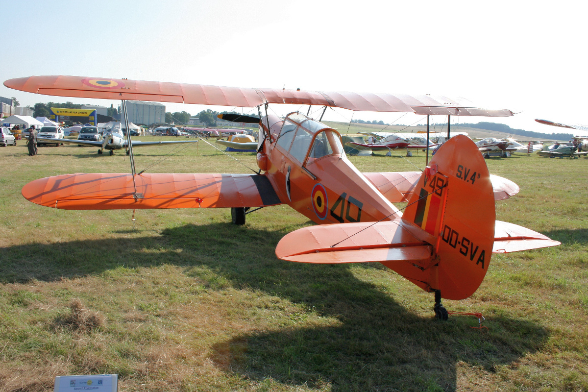 Stampe SV4