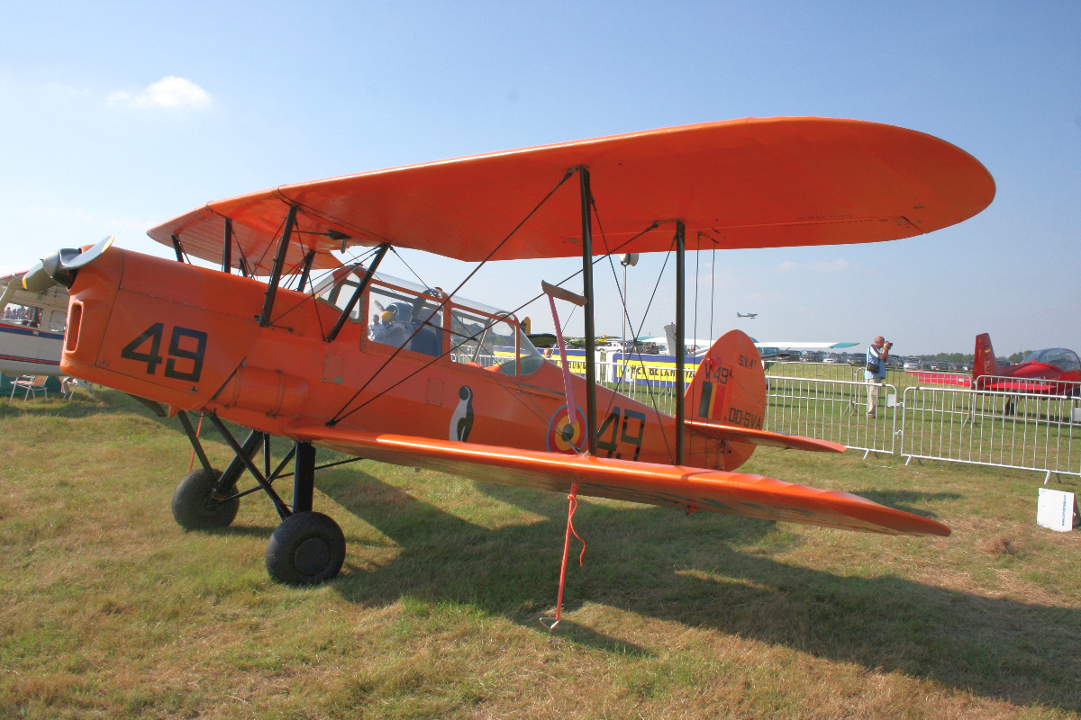 Stampe SV4