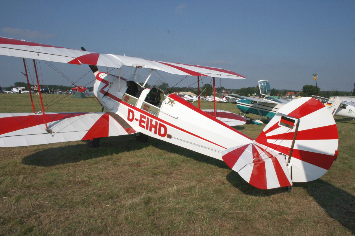 Stampe SV4