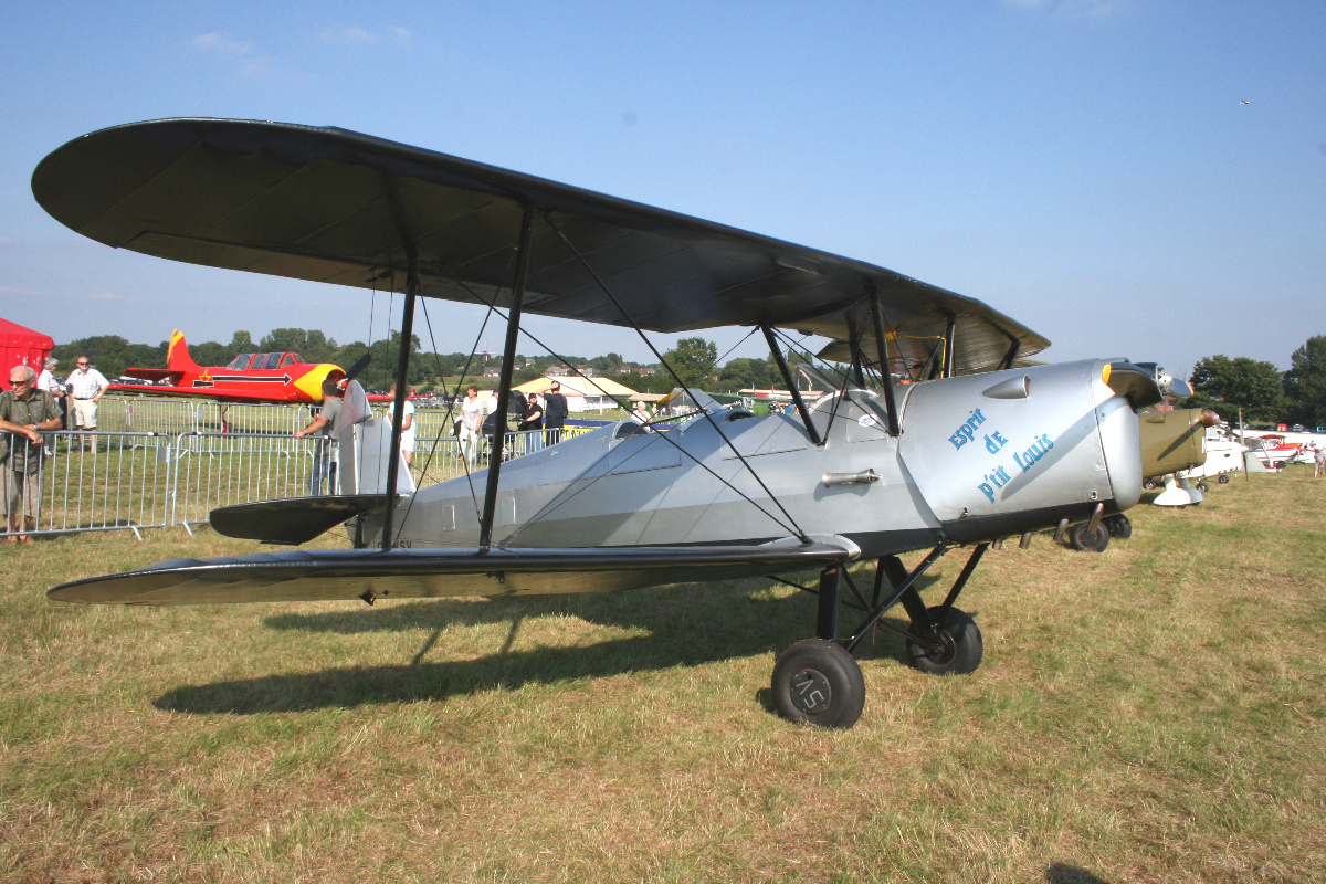 Stampe SV4