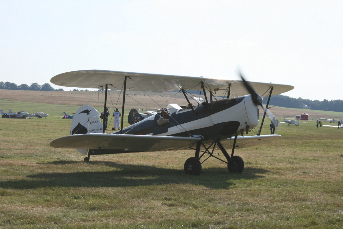 Stampe SV4