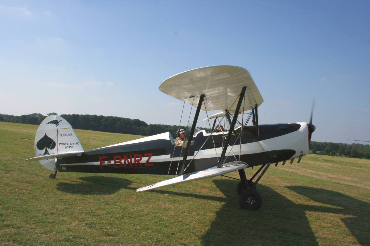 Stampe SV4