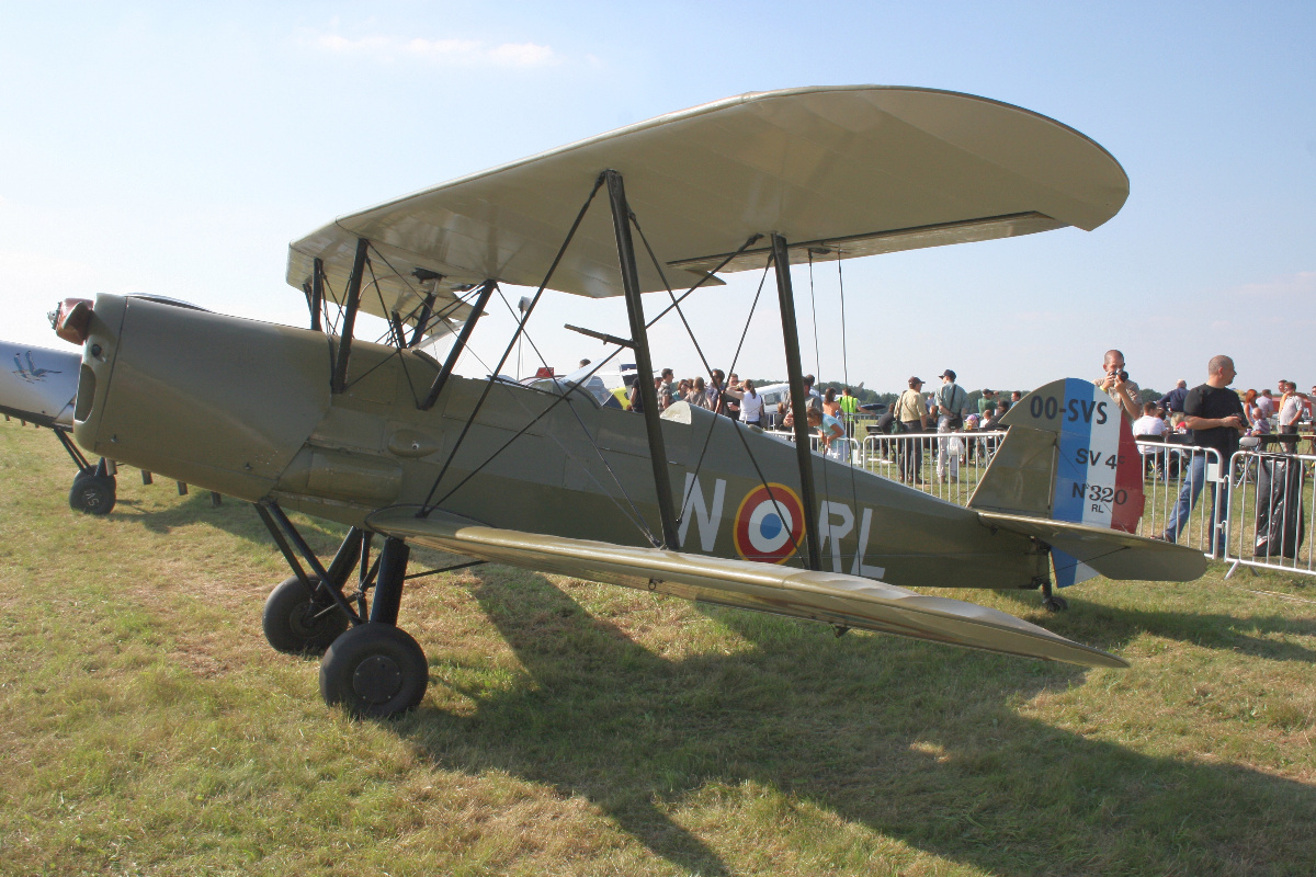 Stampe S.V.4