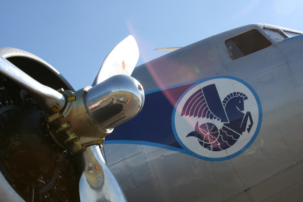DC-3 PH-PBA der Dutch Dakota Association