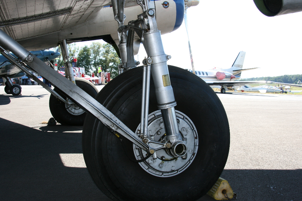 DC-3 PH-PBA der Dutch Dakota Association