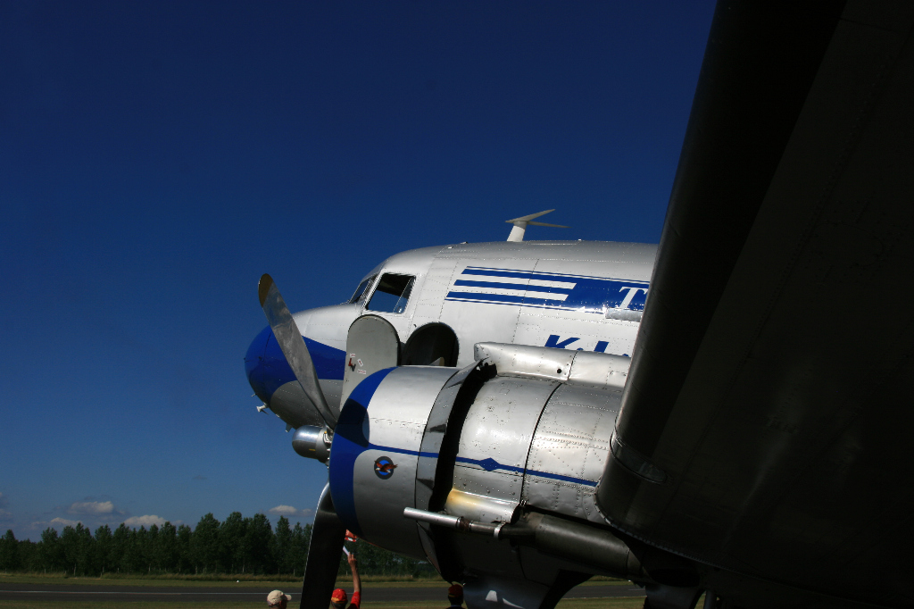 DC-3 PH-PBA der Dutch Dakota Association