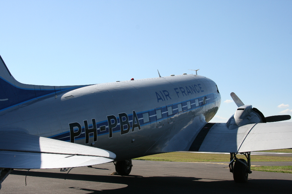 DC-3 PH-PBA der Dutch Dakota Association