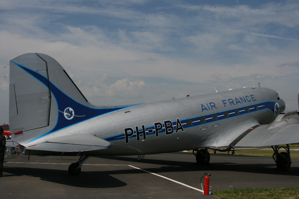 DC-3 PH-PBA der Dutch Dakota Association