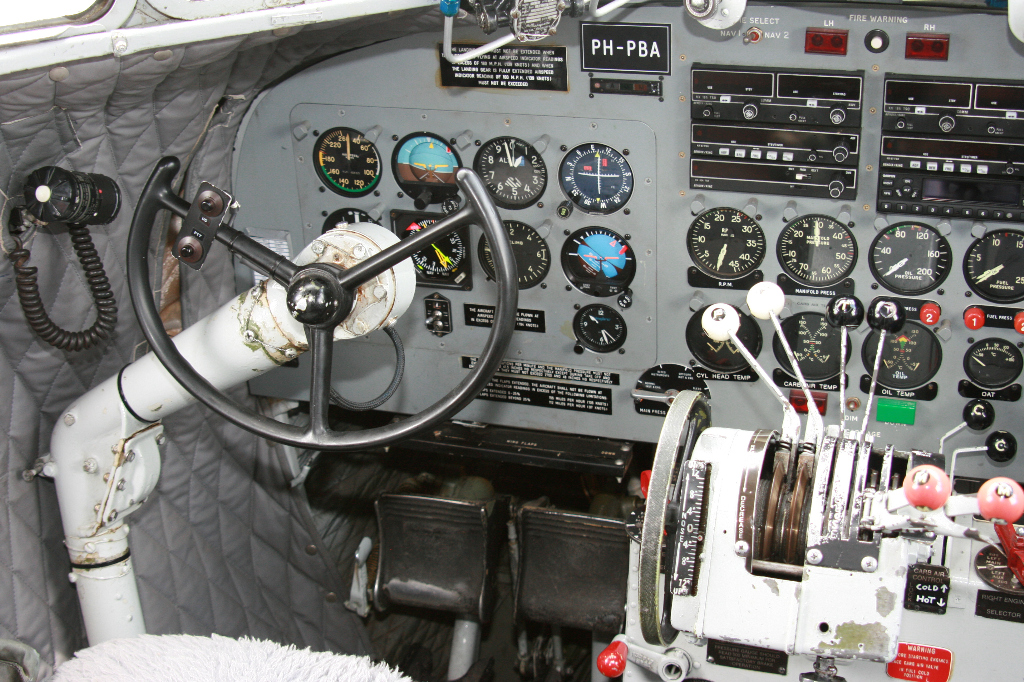 DC-3 PH-PBA der Dutch Dakota Association
