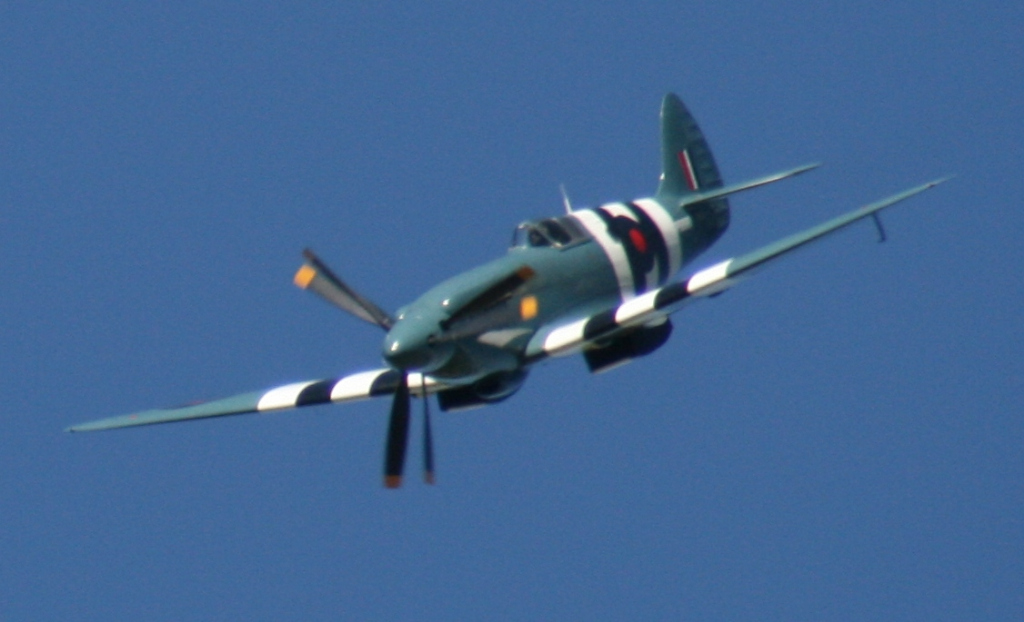 Spitfire Mk XIX PS890 F-AZJS