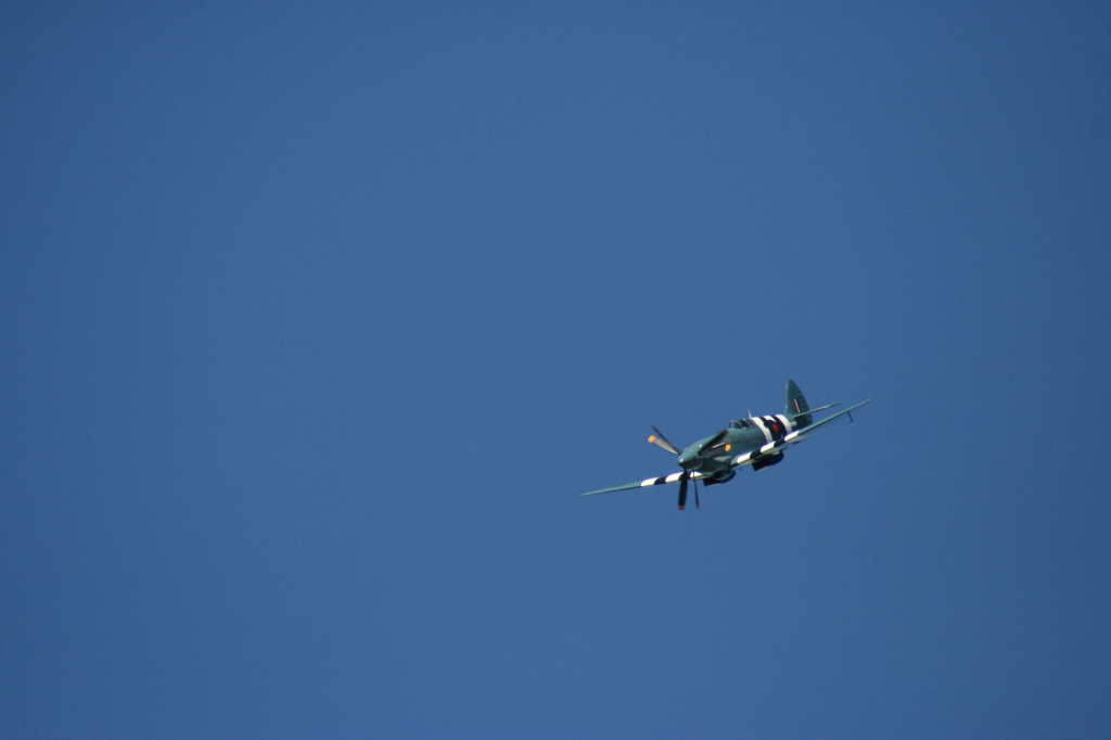 Spitfire Mk XIX PS890 F-AZJS