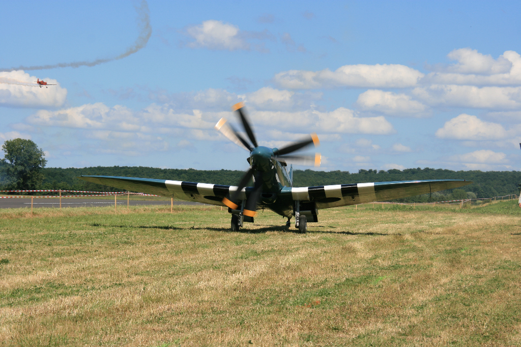 Spitfire Mk XIX PS890 F-AZJS