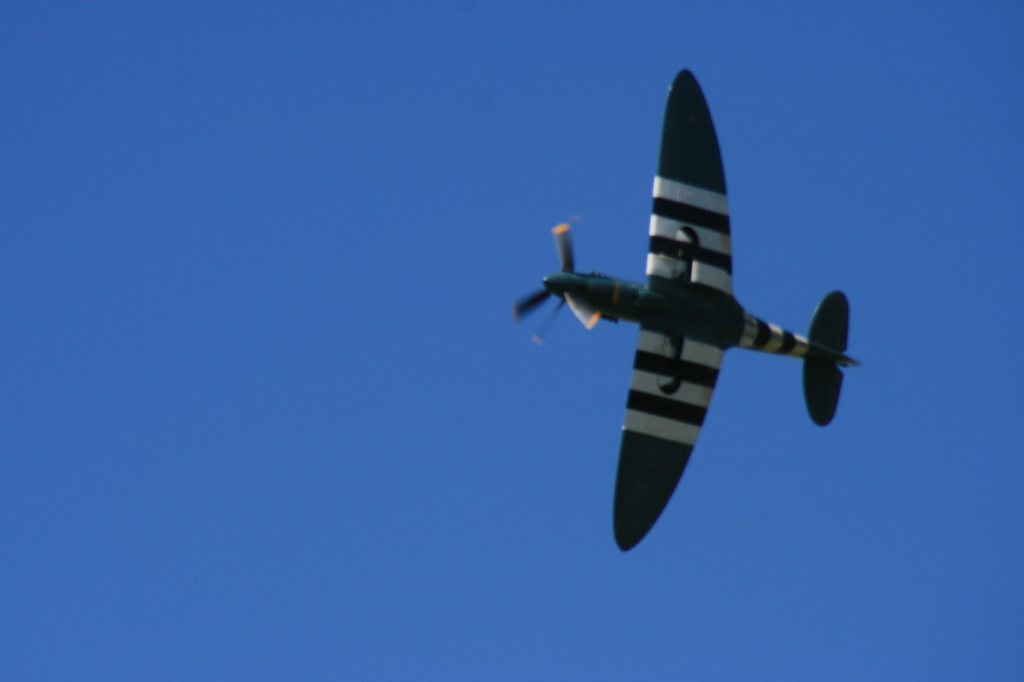 Spitfire Mk XIX PS890 F-AZJS