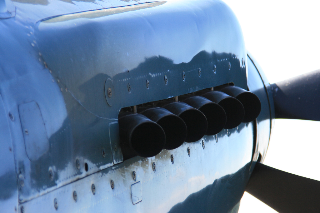 Spitfire Mk XIX PS890 F-AZJS