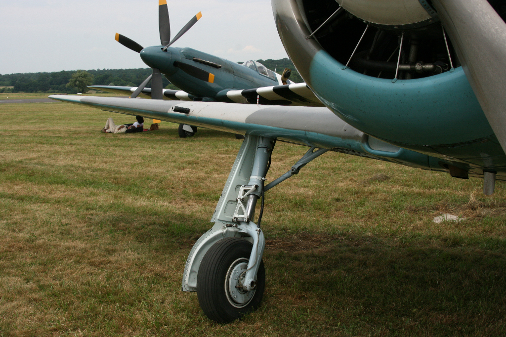 Let C-11 / YAK-11 F-AZNN