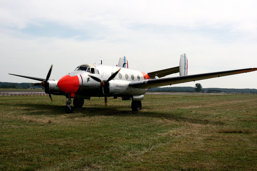 Dassault MD312 Flamant F-AZES