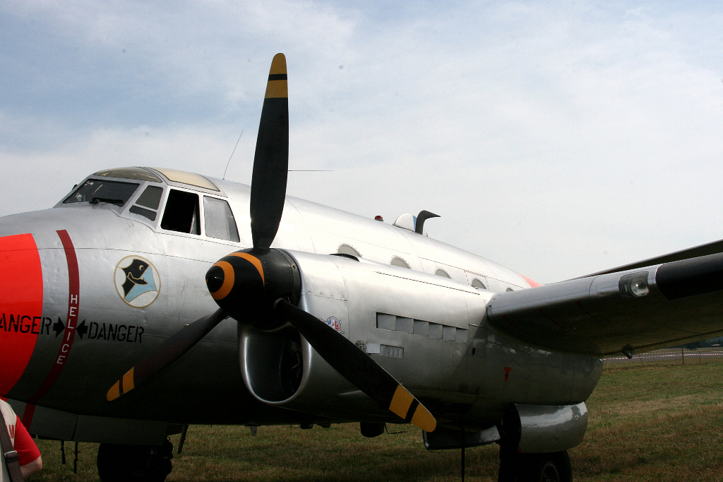 Dassault MD312 Flamant F-AZES