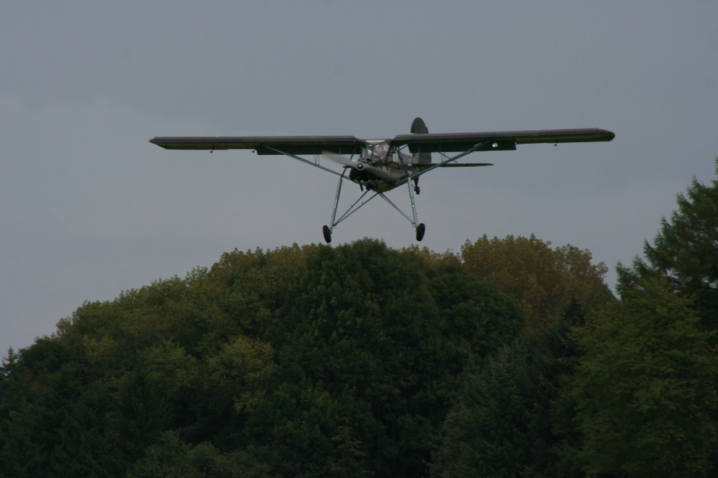 Fieseler Storch Fi156 D-EVDB von Dirk Bende