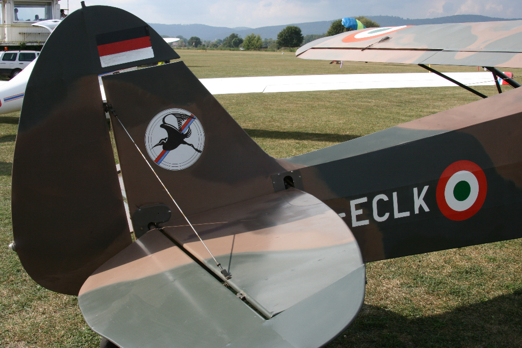 Piper PA-18 135 D-ECLK