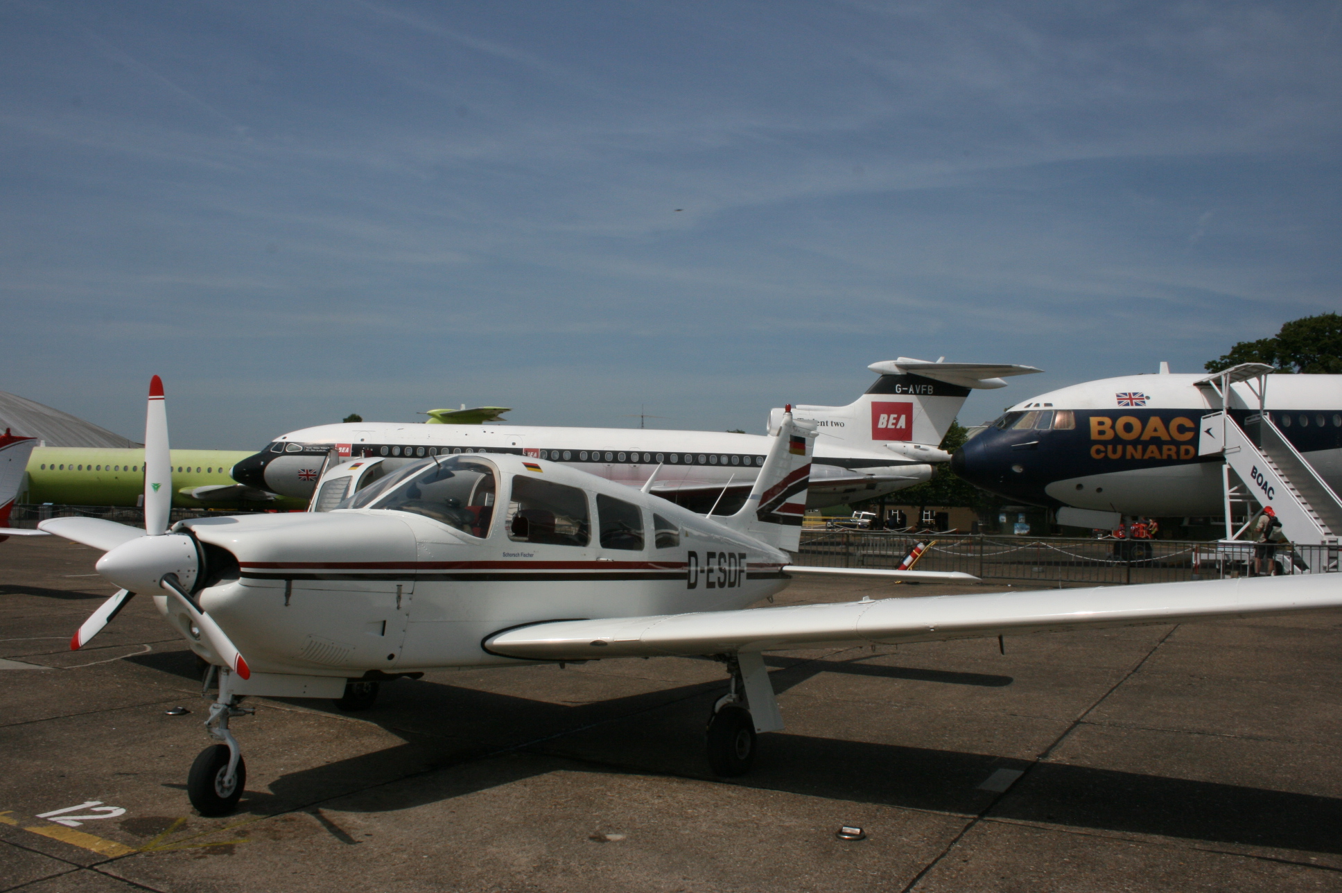 Piper PA28R-201