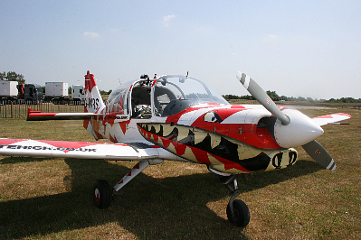 Scottish Aviation Bulldog