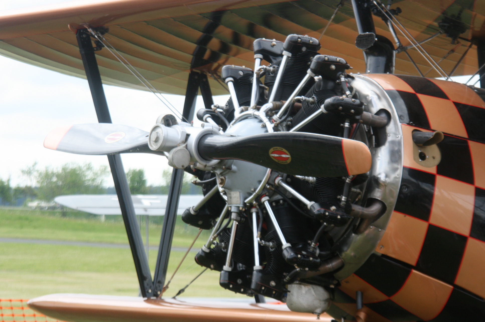 Boeing Stearman