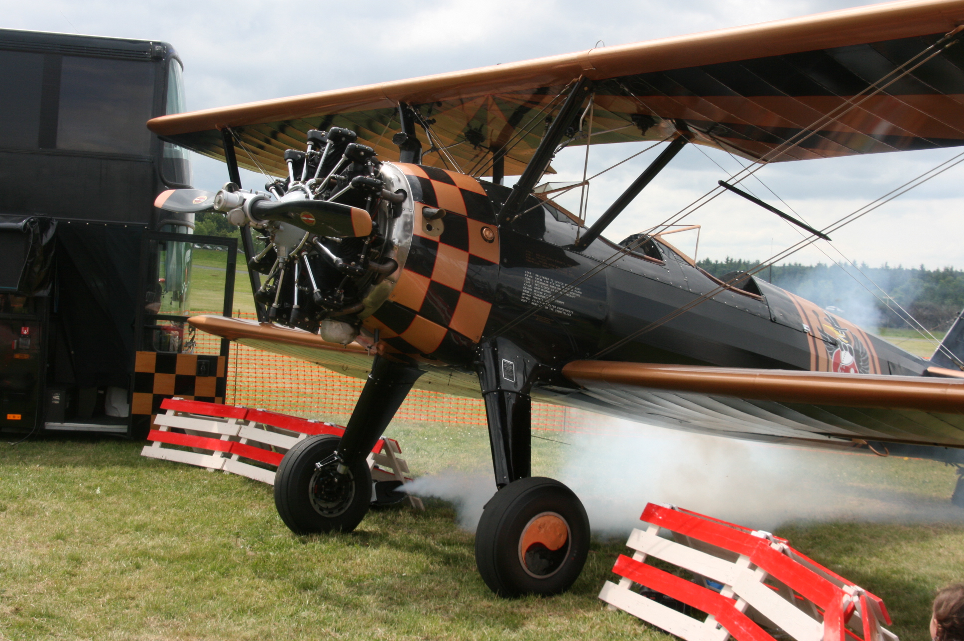 Boeing Stearman