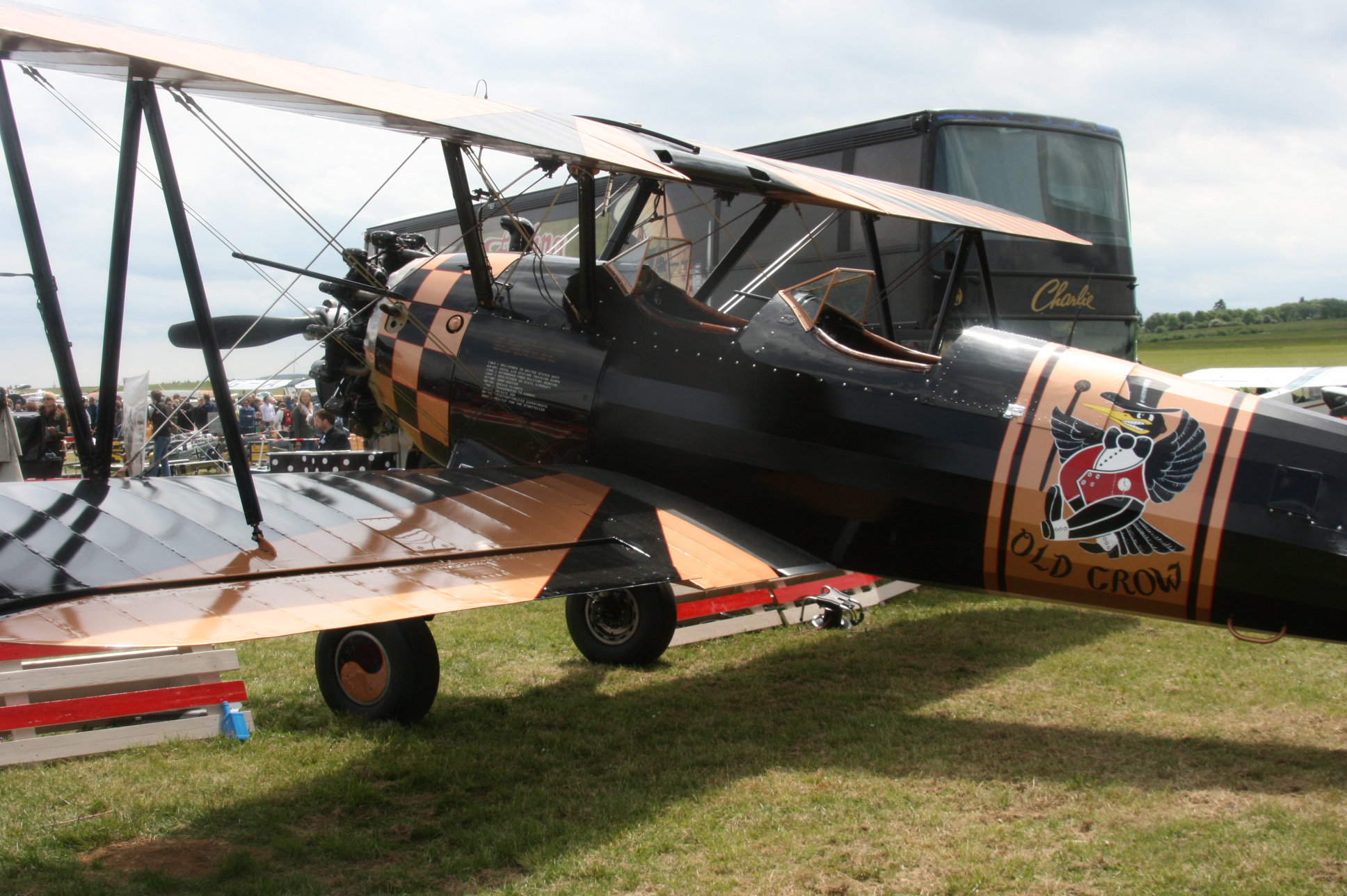 Boeing Stearman