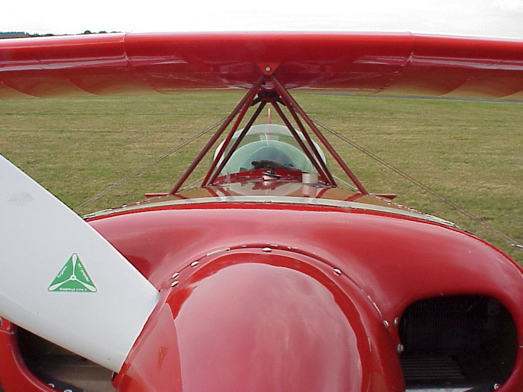 Pitts S-2A D - EXPH mit Philipp Hilker und Kai Weber - www.kunstflieger.de