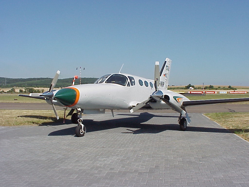 Cessna C-421 Golden Eagle