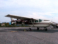 Cessna C-337 Skymaster / Push Pull