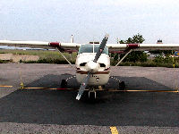 Cessna C-337 Skymaster / Push Pull