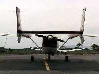 Cessna C-337 Skymaster / Push Pull