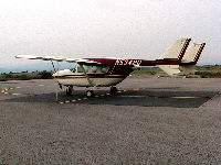 Cessna C-337 Skymaster / Push Pull