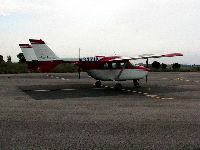 Cessna C-337 Skymaster / Push Pull