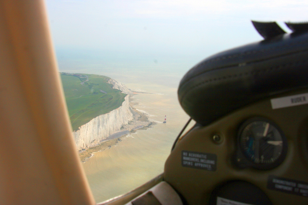 Beachy Head - markanter Punkt an Englands Sdkste