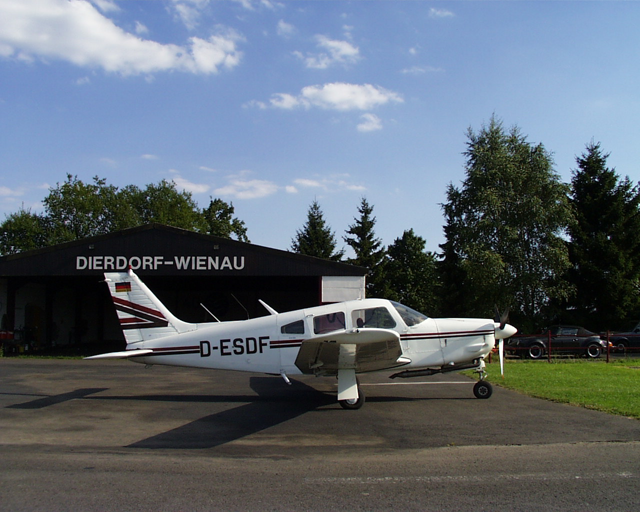 Piper Arrow III