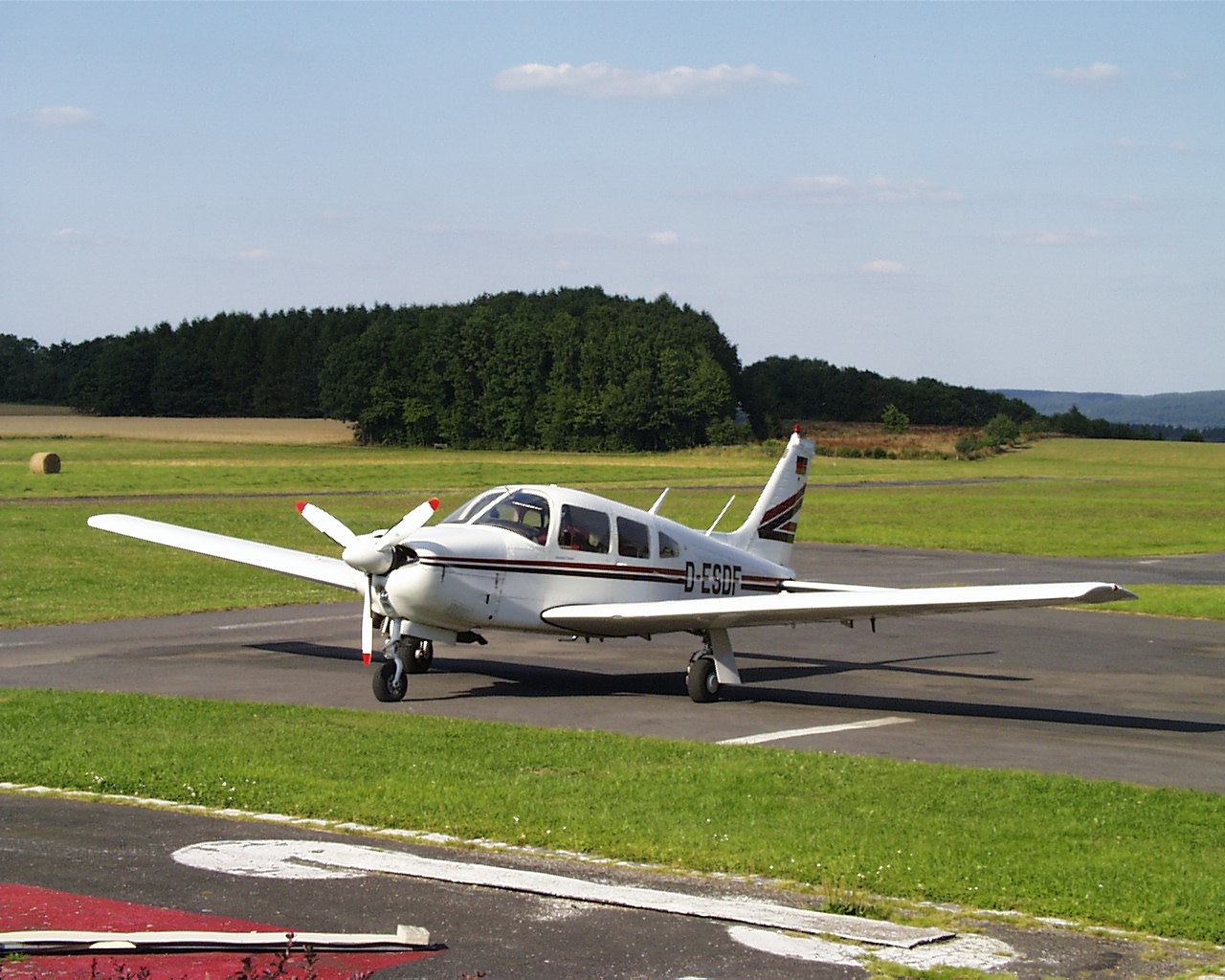 Piper Arrow III