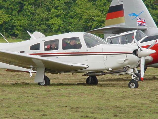 Piper Arrow III