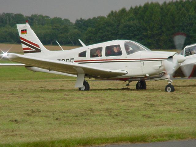 Piper Arrow III